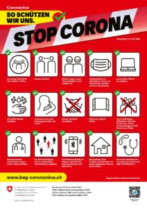 Stop Corona BAG